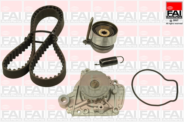 Water Pump & Timing Belt Kit